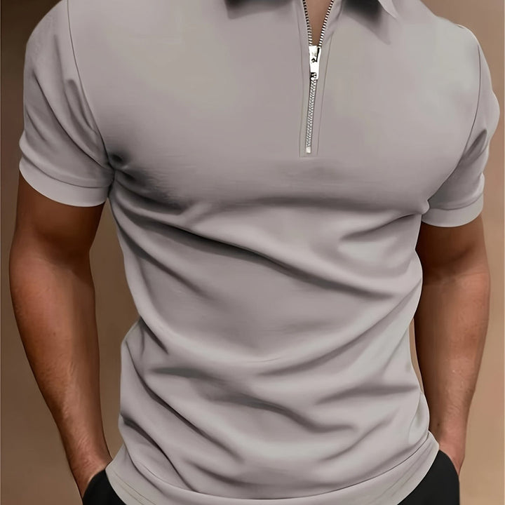 Herren Hemd | Casual & Stretch | Sommer & Streetwear | Modernes Design
