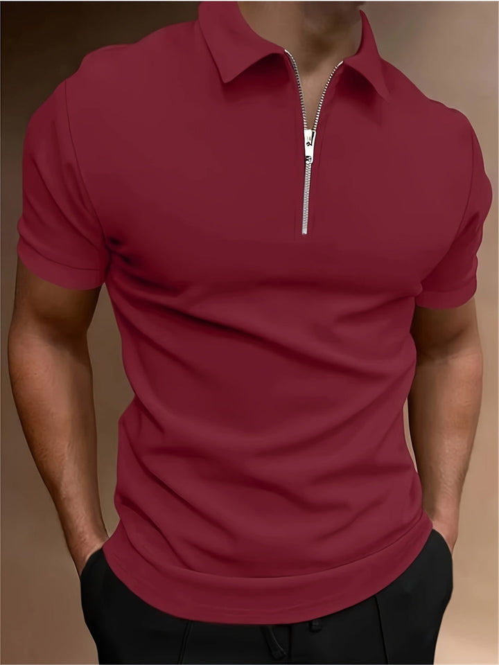 Herren Hemd | Casual & Stretch | Sommer & Streetwear | Modernes Design
