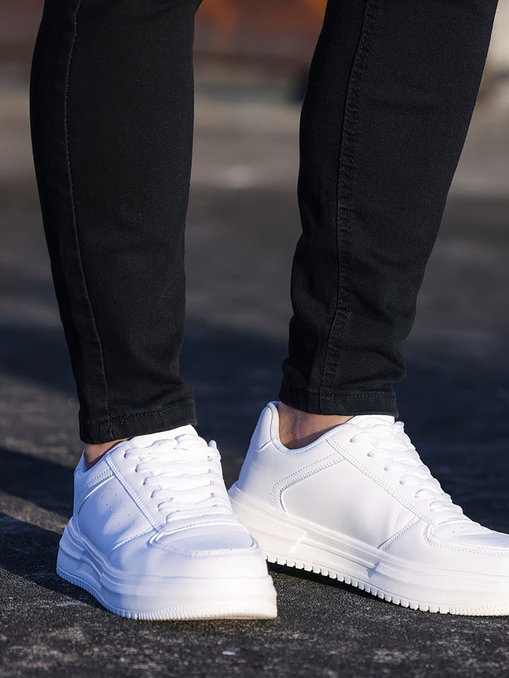 Herren Jeans | Klassische Passform & Stretch | Biker Denim Hose | Lässig & Komfortabel