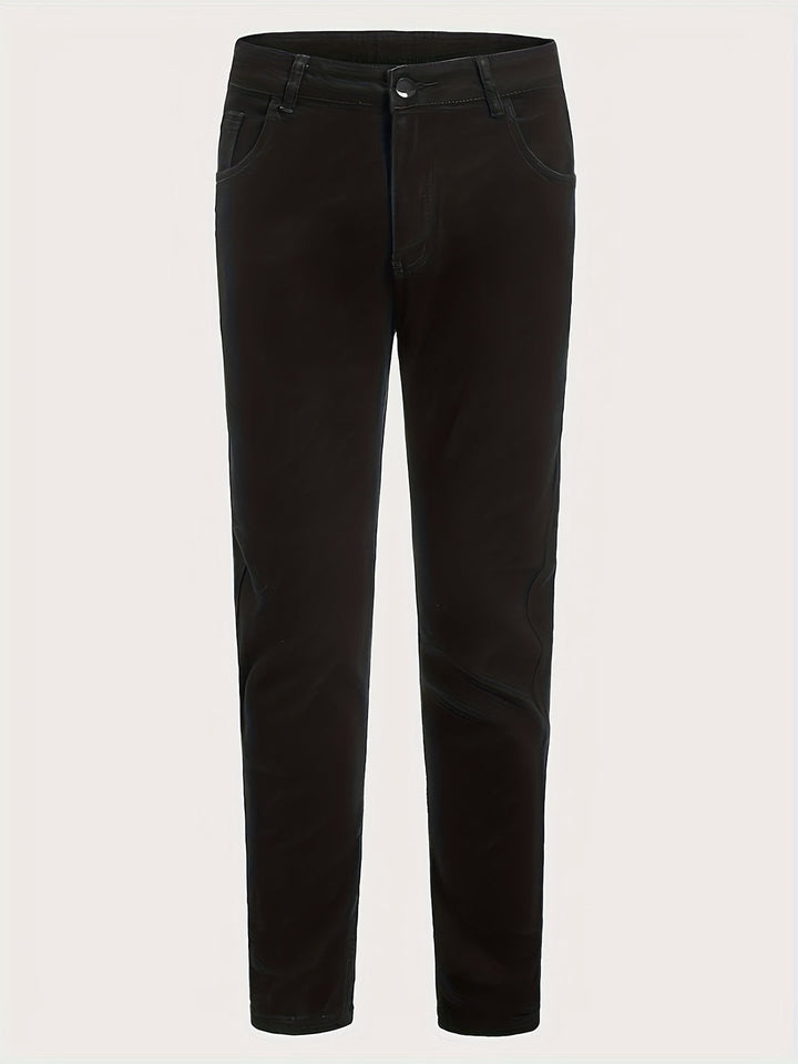 Herren Jeans | Slim Fit | Mittlere Dehnbarkeit | Zeitlos & Stilvoll