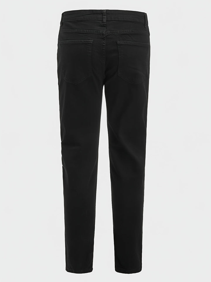 Herren Jeans | Slim Fit | Mittlere Dehnbarkeit | Zeitlos & Stilvoll