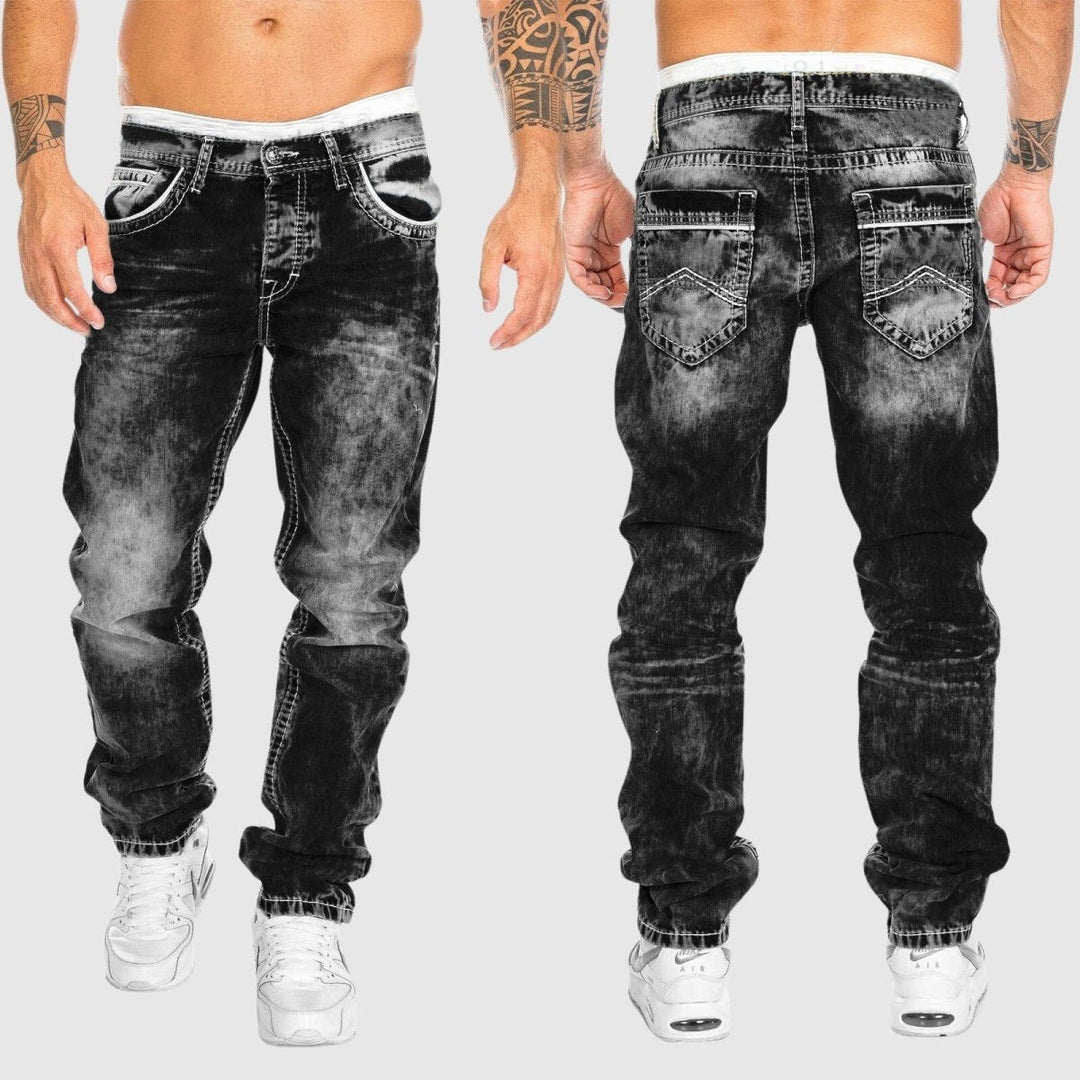 Herren Jeans | Urban & Stretch | Bequeme Passform | Für Jeden Anlass