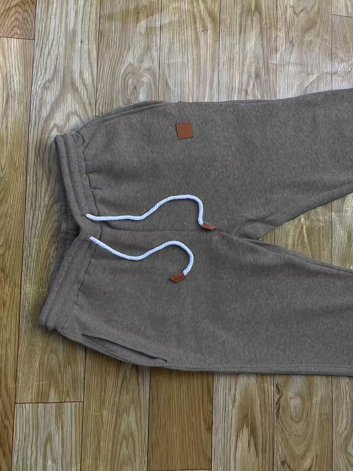 Herren Jogger-Hose mit schmalem Schnitt - Moderner Sportlook