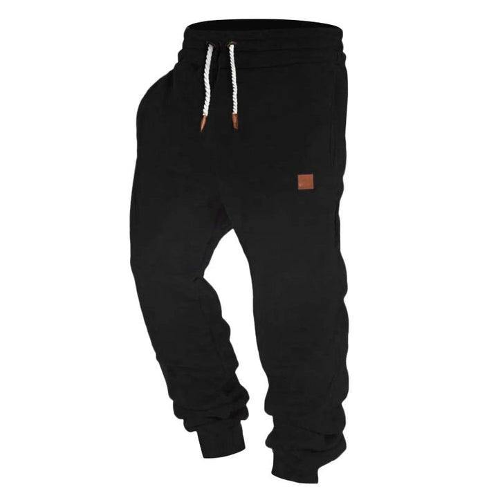 Herren Jogger-Hose mit schmalem Schnitt - Moderner Sportlook