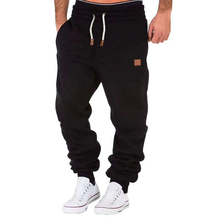 Herren Jogger-Hose mit schmalem Schnitt - Moderner Sportlook