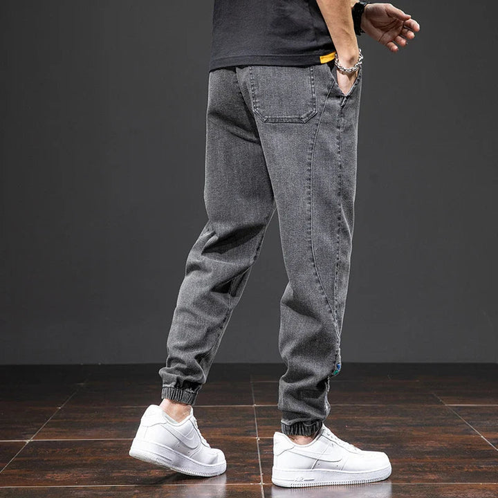 Herren Jogger-Hose mit Tapered Leg - Moderner Schnitt