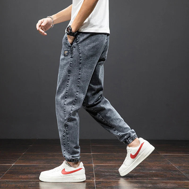 Herren Jogger-Hose mit Tapered Leg - Moderner Schnitt