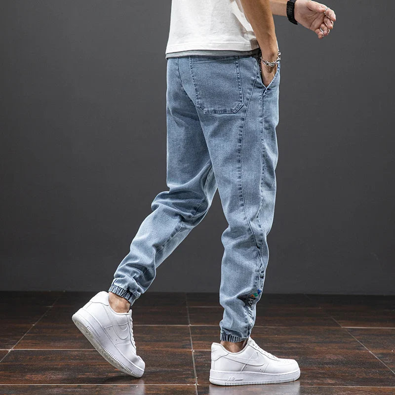 Herren Jogger-Hose mit Tapered Leg - Moderner Schnitt
