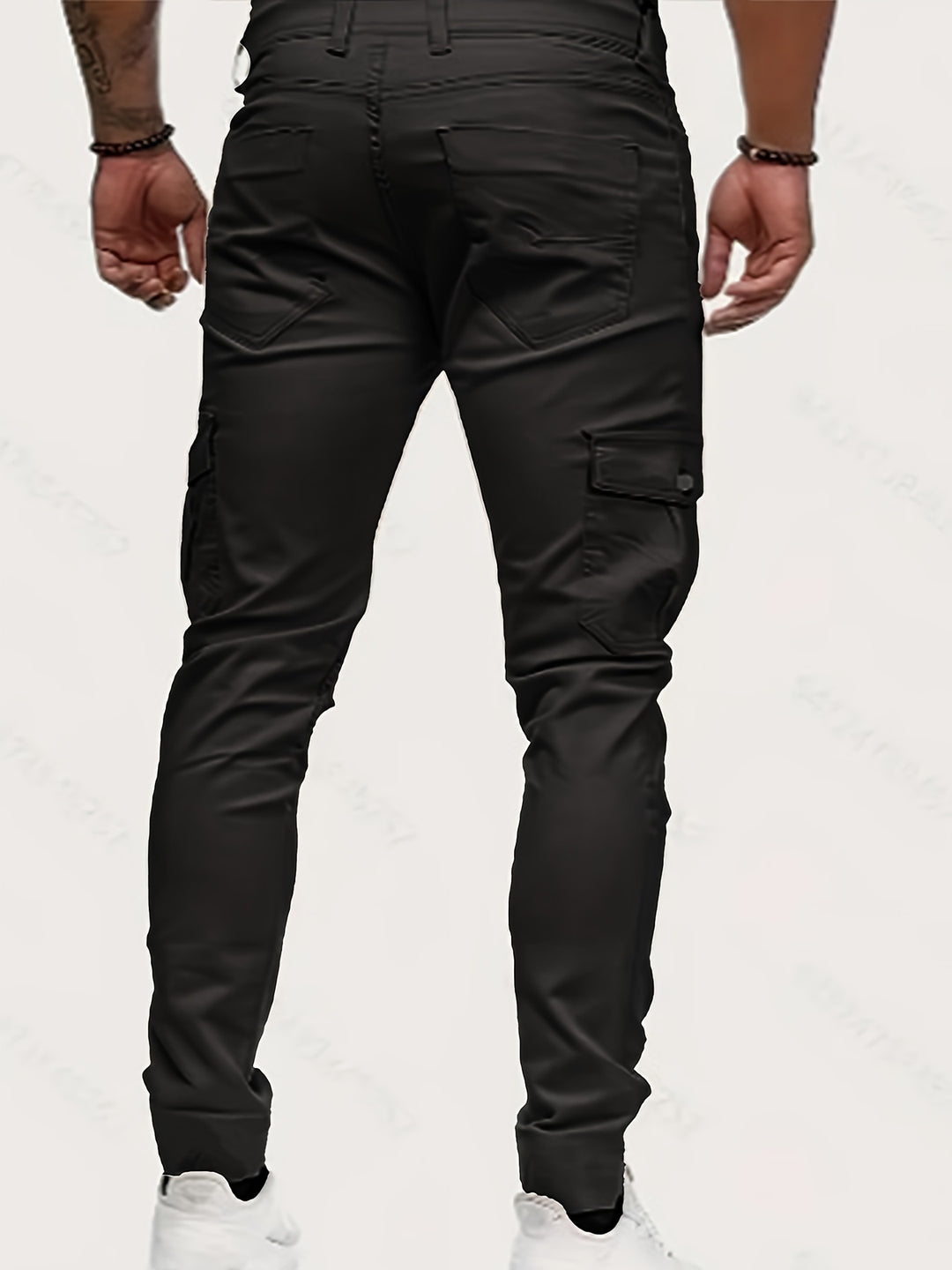 Herren Jogger Jeans | Leichtgewicht Denim | Sportliches Design mit Kordelzug