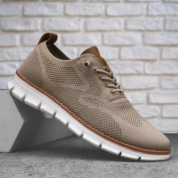 Herren Leichte Alltags-Sneaker - Klassischer Schnürer