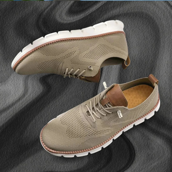 Herren Leichte Alltags-Sneaker - Klassischer Schnürer