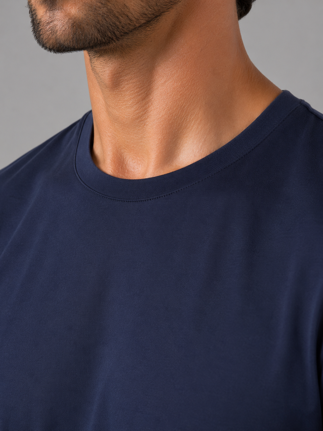 Herren Leichtes Kühl-T-Shirt – Atmungsaktiv &amp; Komfortabel