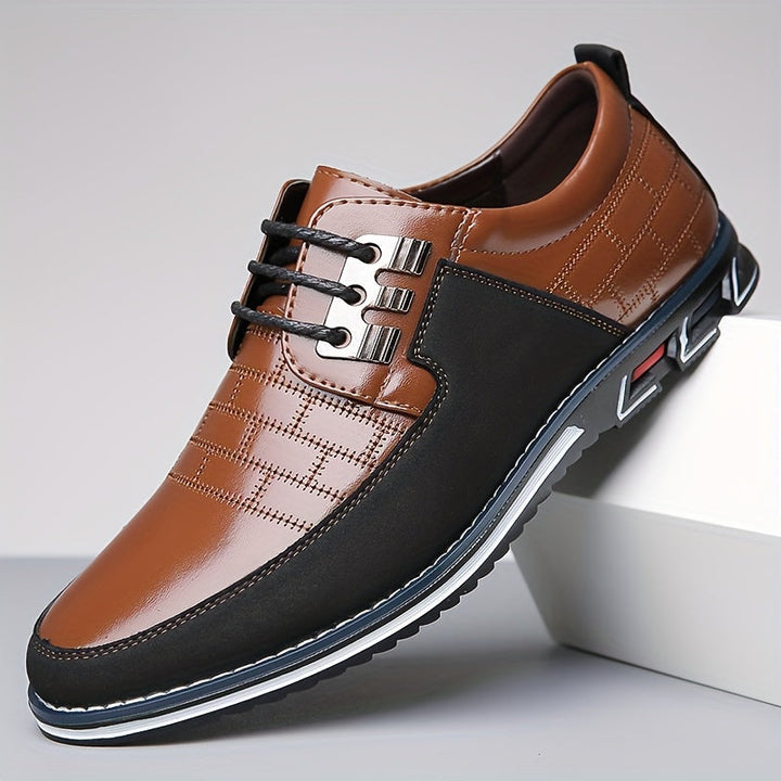 Herren Loafers | Leicht & Rutschfest | Atmungsaktive Slipper | Lässiger Sommerstil