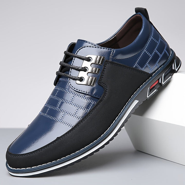 Herren Loafers | Leicht & Rutschfest | Atmungsaktive Slipper | Lässiger Sommerstil