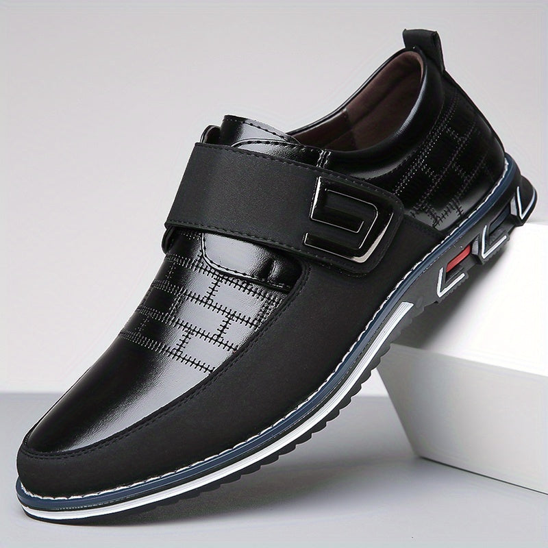 Herren Loafers | Leicht & Rutschfest | Atmungsaktive Slipper | Lässiger Sommerstil