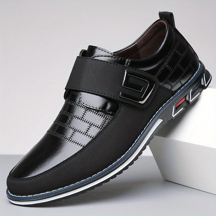 Herren Loafers | Leicht & Rutschfest | Atmungsaktive Slipper | Lässiger Sommerstil