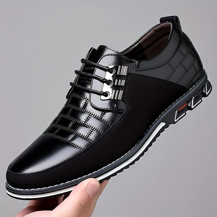 Herren Loafers | Leicht & Rutschfest | Atmungsaktive Slipper | Lässiger Sommerstil