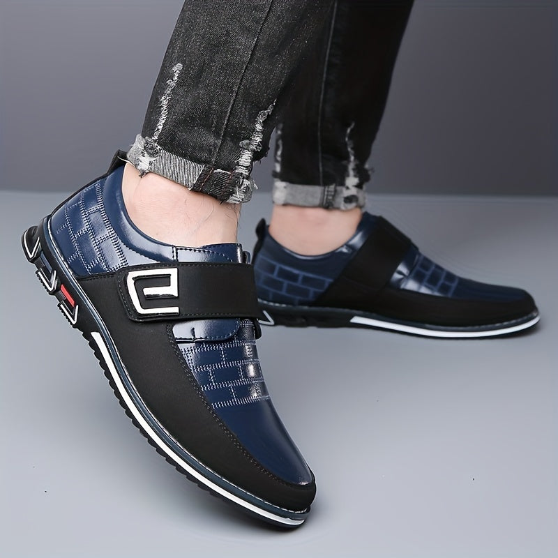 Herren Loafers | Leicht & Rutschfest | Atmungsaktive Slipper | Lässiger Sommerstil