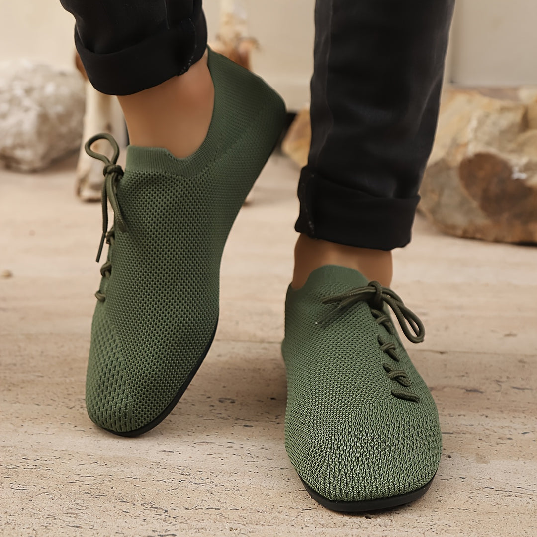 Herren Loafers | Stoff-Obermaterial & Schnürung | Casual Slipper | Für Alle Jahreszeiten