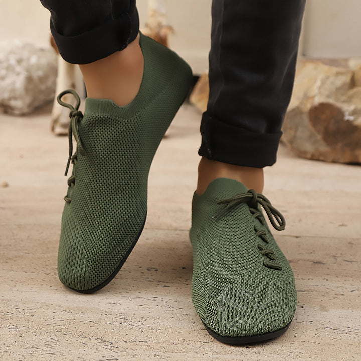 Herren Loafers | Stoff-Obermaterial & Schnürung | Casual Slipper | Für Alle Jahreszeiten