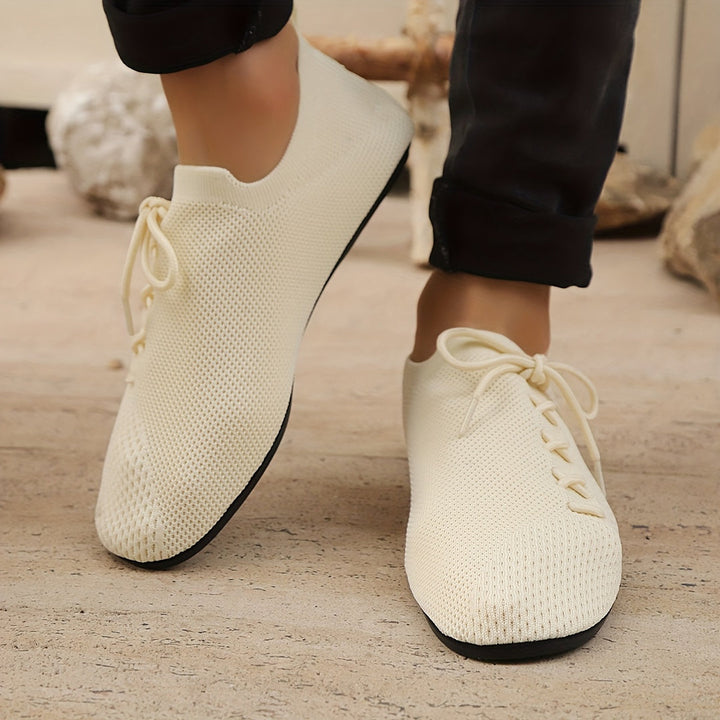 Herren Loafers | Stoff-Obermaterial & Schnürung | Casual Slipper | Für Alle Jahreszeiten
