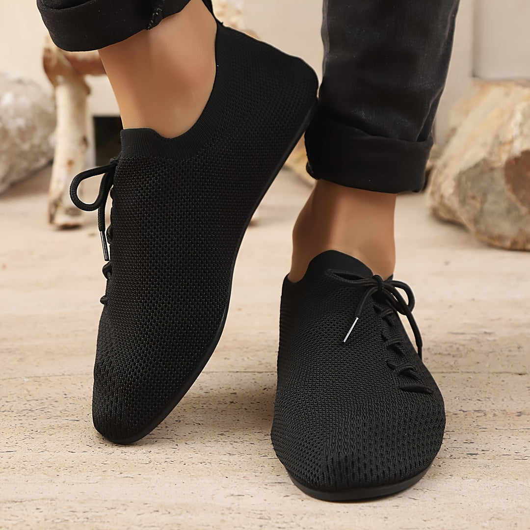 Herren Loafers | Stoff-Obermaterial & Schnürung | Casual Slipper | Für Alle Jahreszeiten