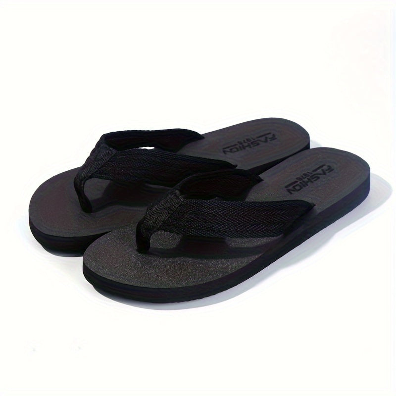Herren Pantoffeln | Sommer Trend | Antirutsch & Casual | Personalisierte Sandalen