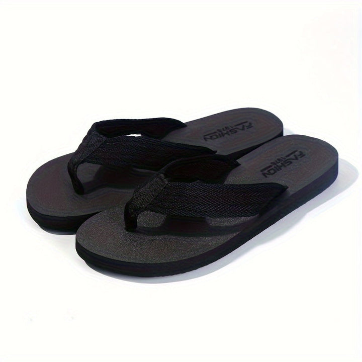 Herren Pantoffeln | Sommer Trend | Antirutsch & Casual | Personalisierte Sandalen