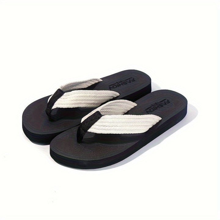 Herren Pantoffeln | Sommer Trend | Antirutsch & Casual | Personalisierte Sandalen