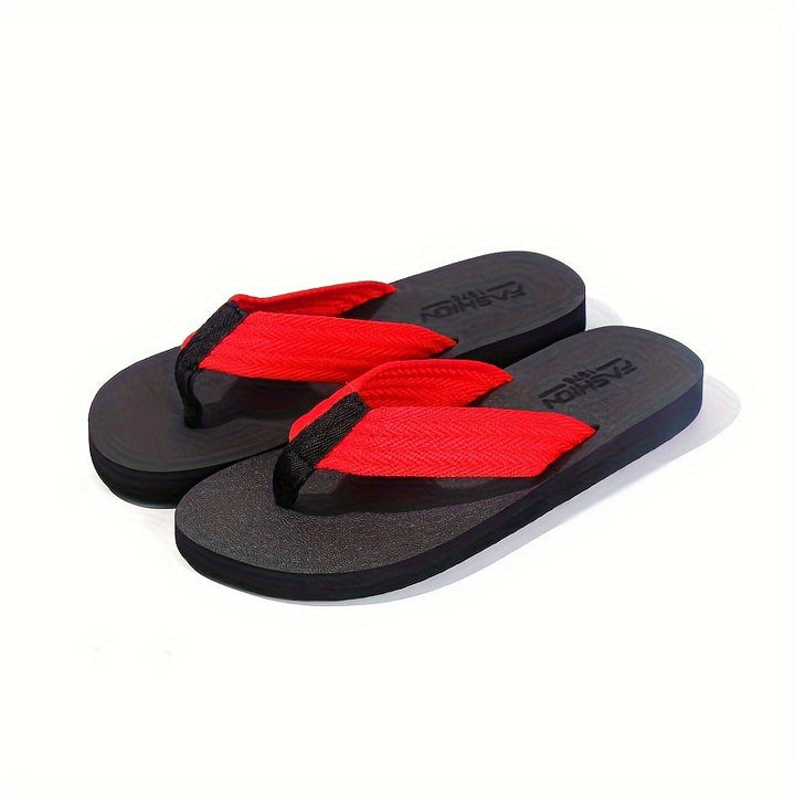 Herren Pantoffeln | Sommer Trend | Antirutsch & Casual | Personalisierte Sandalen