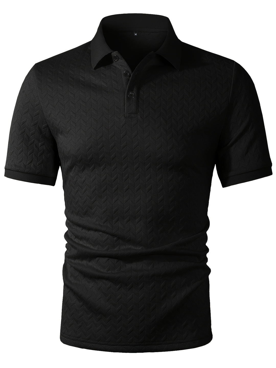 Herren Poloshirt | Kurze Ärmel & Leichtgewicht | Lässig & Komfortabel