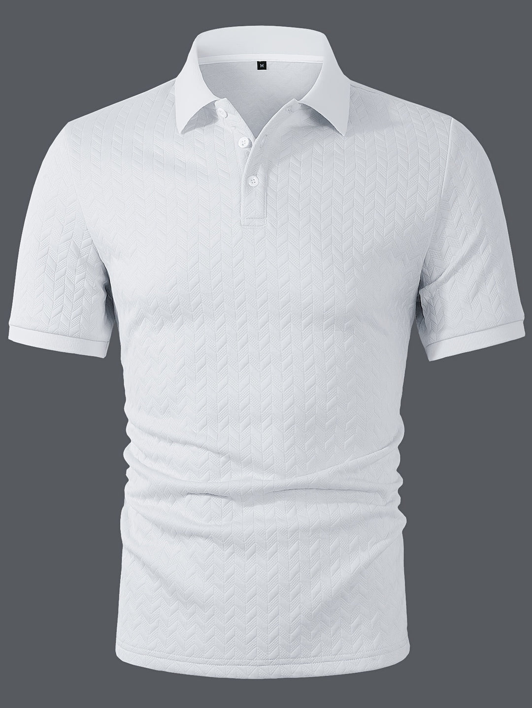Herren Poloshirt | Kurze Ärmel & Leichtgewicht | Lässig & Komfortabel