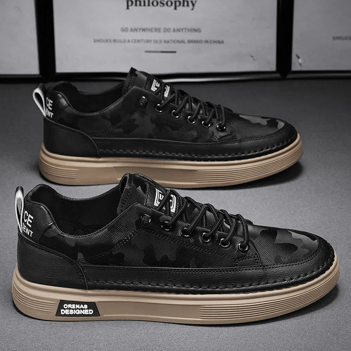 Herren Schuhe | Casual & Luxus | Plattform Slipper & Sneakers | Mode & Komfort