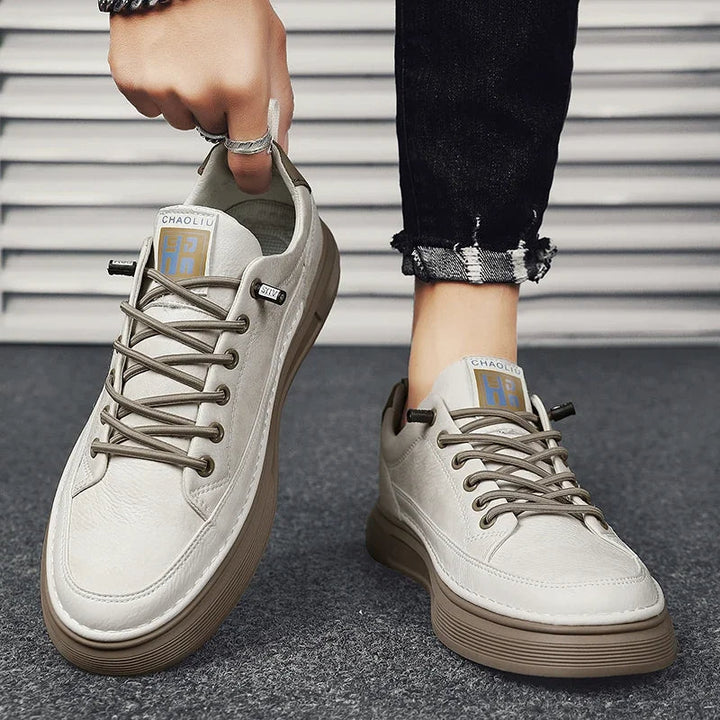 Herren Schuhe | Casual & Luxus | Plattform Slipper & Sneakers | Mode & Komfort
