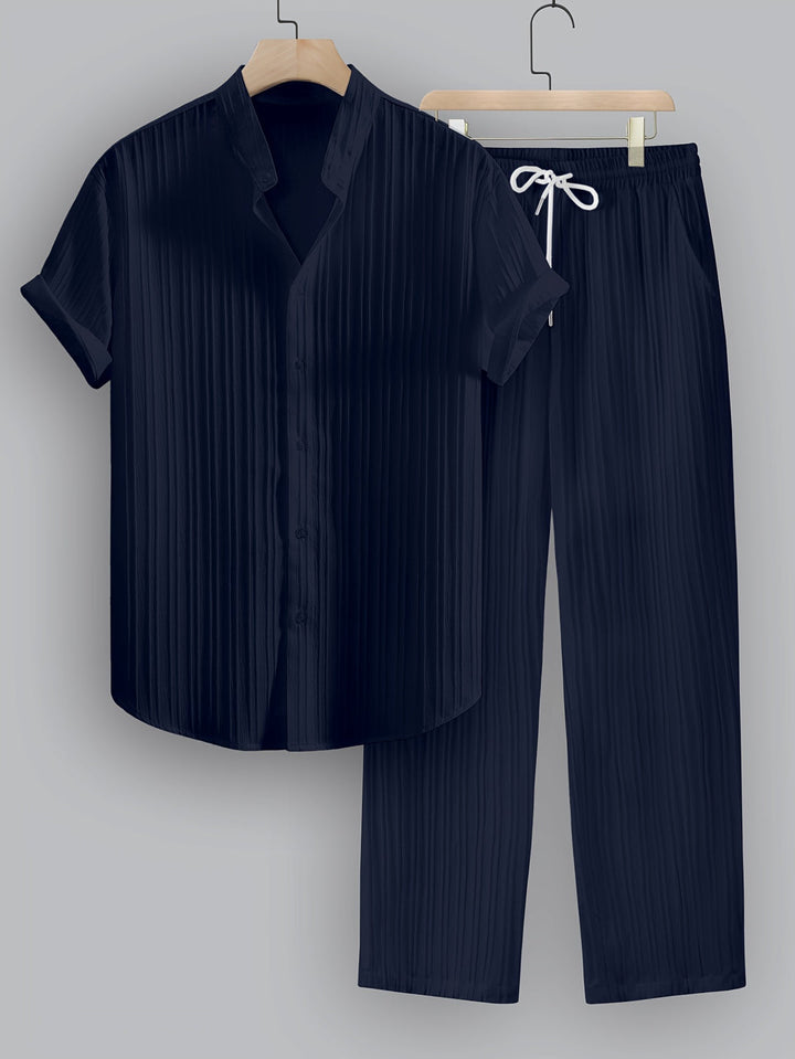 Herren Set | Sommer & Casual | Bequeme Passform | Modisches Design