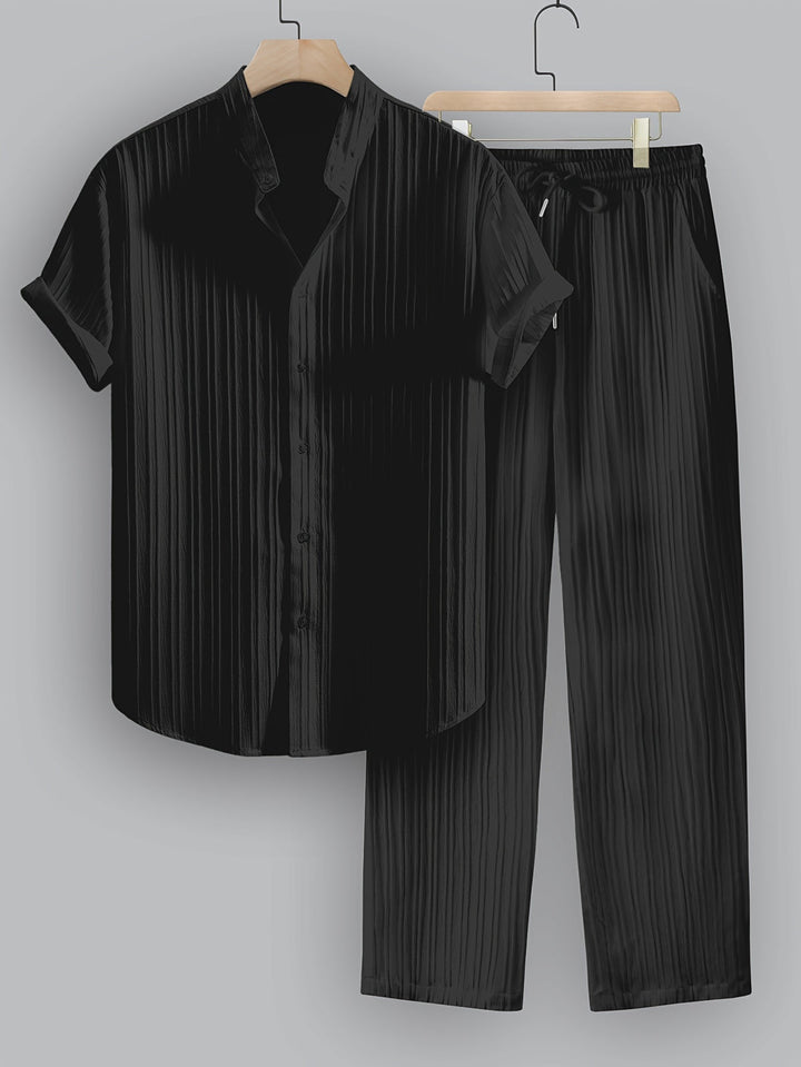 Herren Set | Sommer & Casual | Bequeme Passform | Modisches Design
