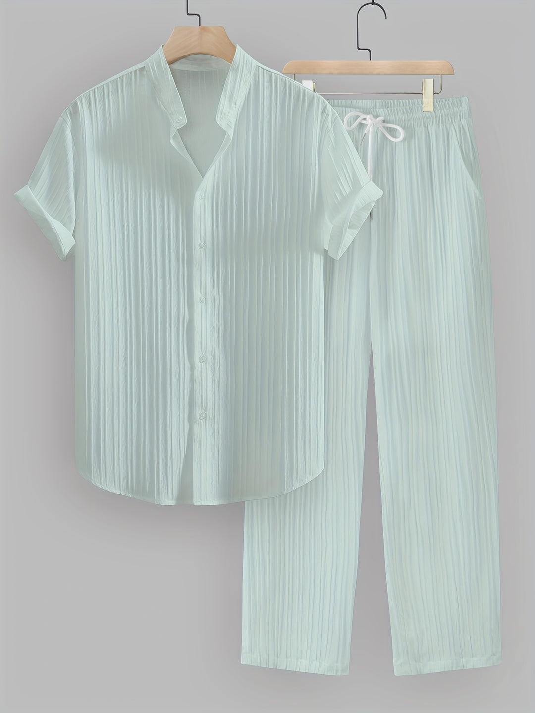 Herren Set | Sommer & Casual | Bequeme Passform | Modisches Design