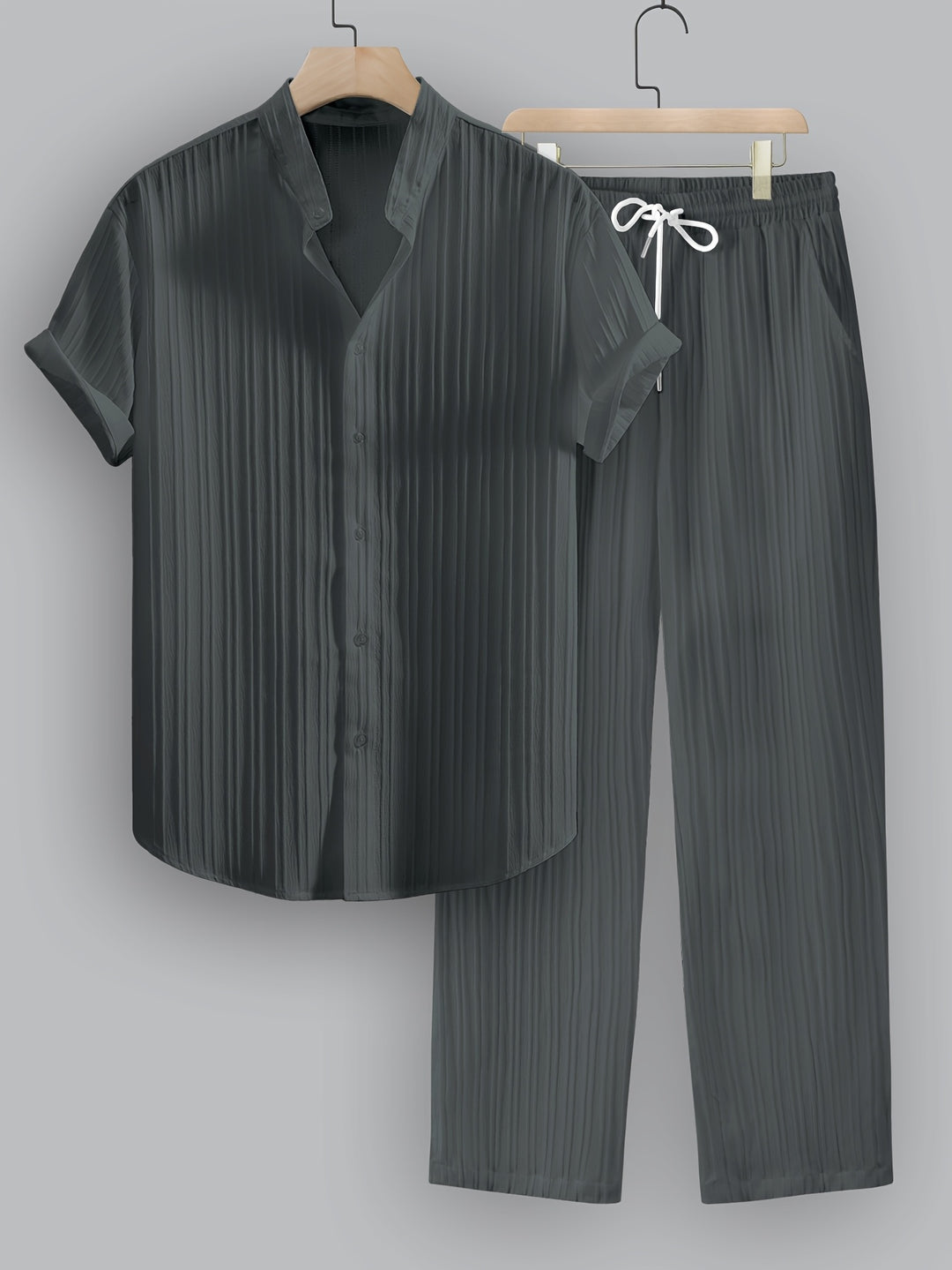 Herren Set | Sommer & Casual | Bequeme Passform | Modisches Design