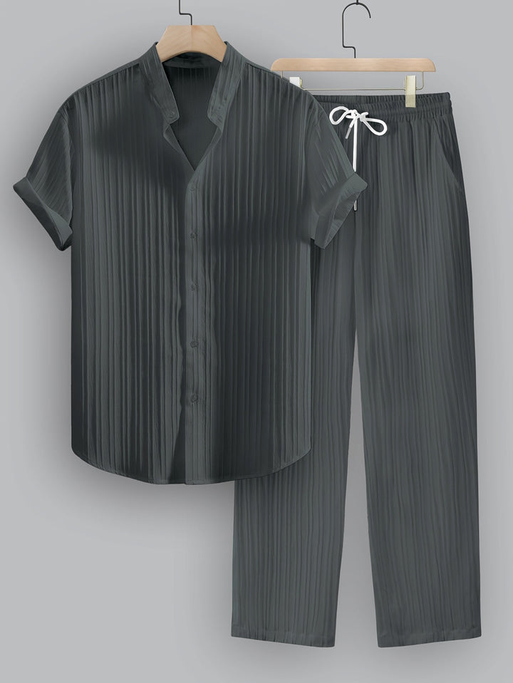 Herren Set | Sommer & Casual | Bequeme Passform | Modisches Design