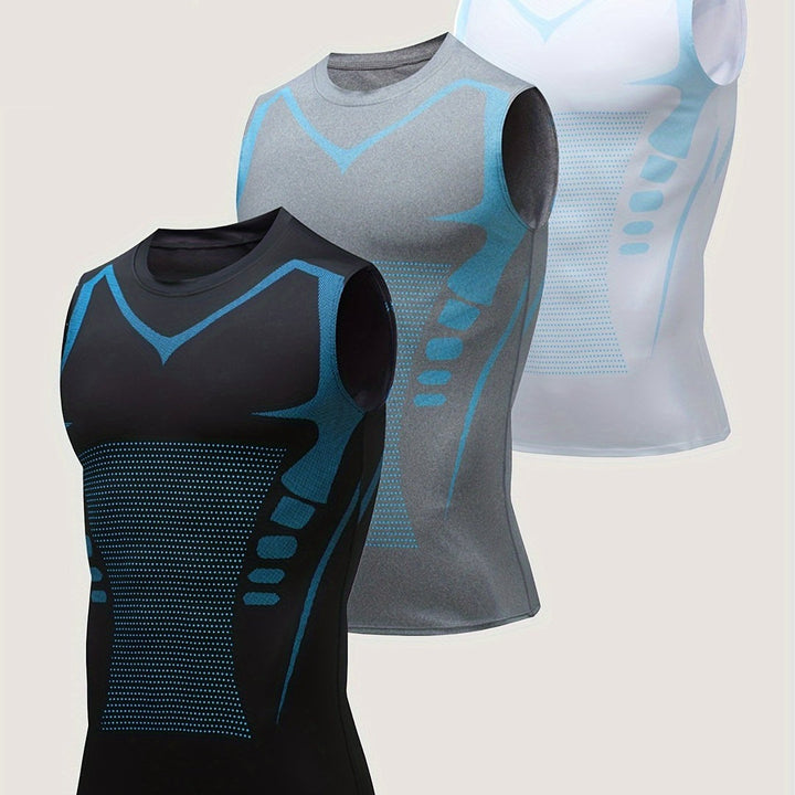 Herren Shirts | Sportlich & Elastisch | Atmungsaktiver Komfort | Für Aktive Nutzung