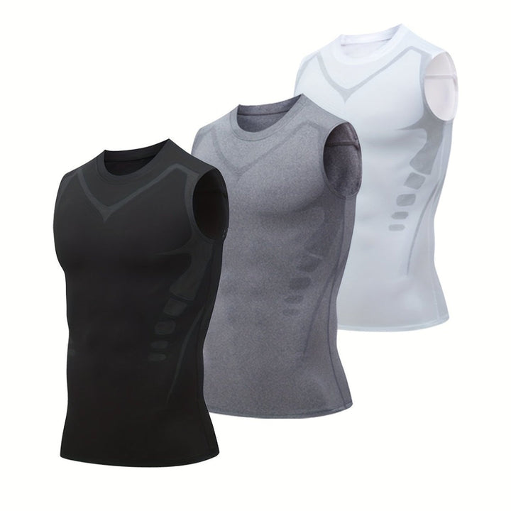 Herren Shirts | Sportlich & Elastisch | Atmungsaktiver Komfort | Für Aktive Nutzung