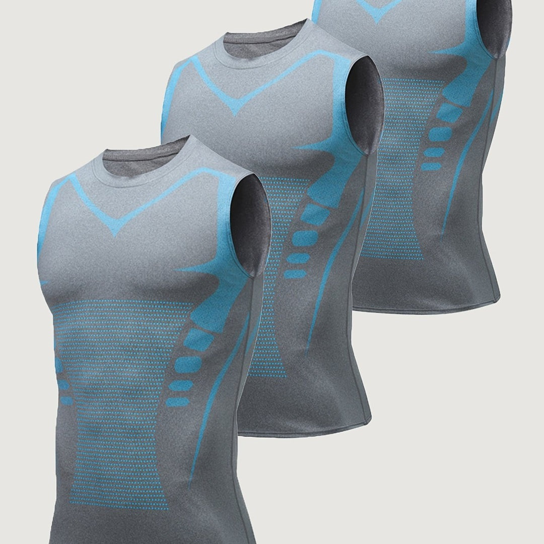 Herren Shirts | Sportlich & Elastisch | Atmungsaktiver Komfort | Für Aktive Nutzung