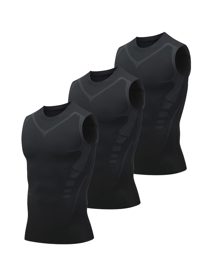 Herren Shirts | Sportlich & Elastisch | Atmungsaktiver Komfort | Für Aktive Nutzung