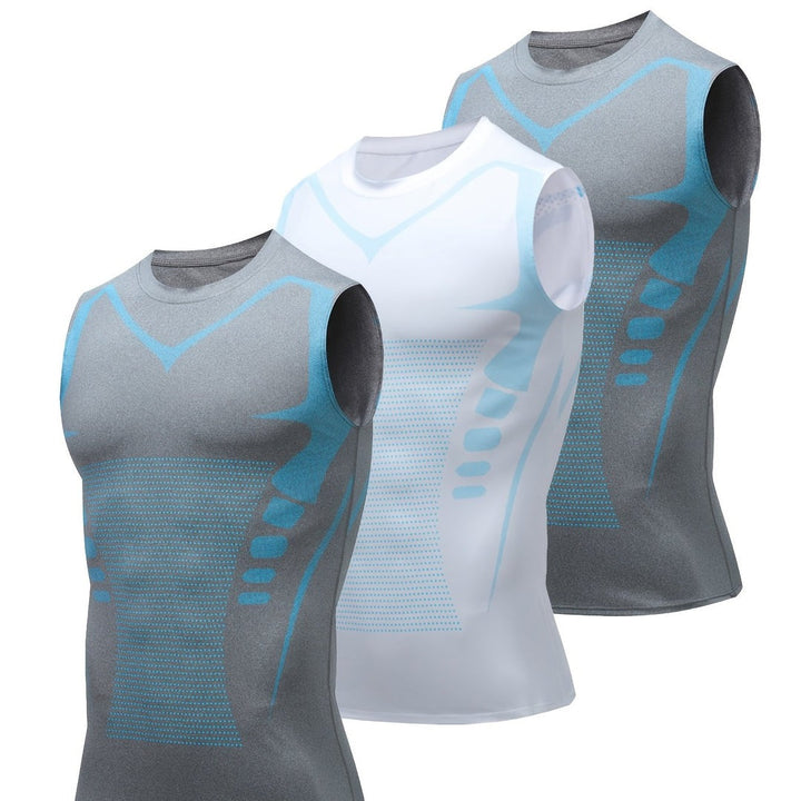 Herren Shirts | Sportlich & Elastisch | Atmungsaktiver Komfort | Für Aktive Nutzung