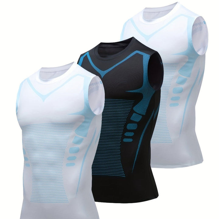 Herren Shirts | Sportlich & Elastisch | Atmungsaktiver Komfort | Für Aktive Nutzung