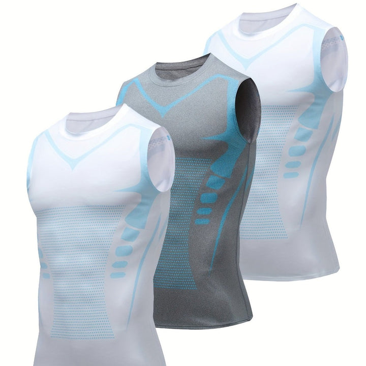 Herren Shirts | Sportlich & Elastisch | Atmungsaktiver Komfort | Für Aktive Nutzung