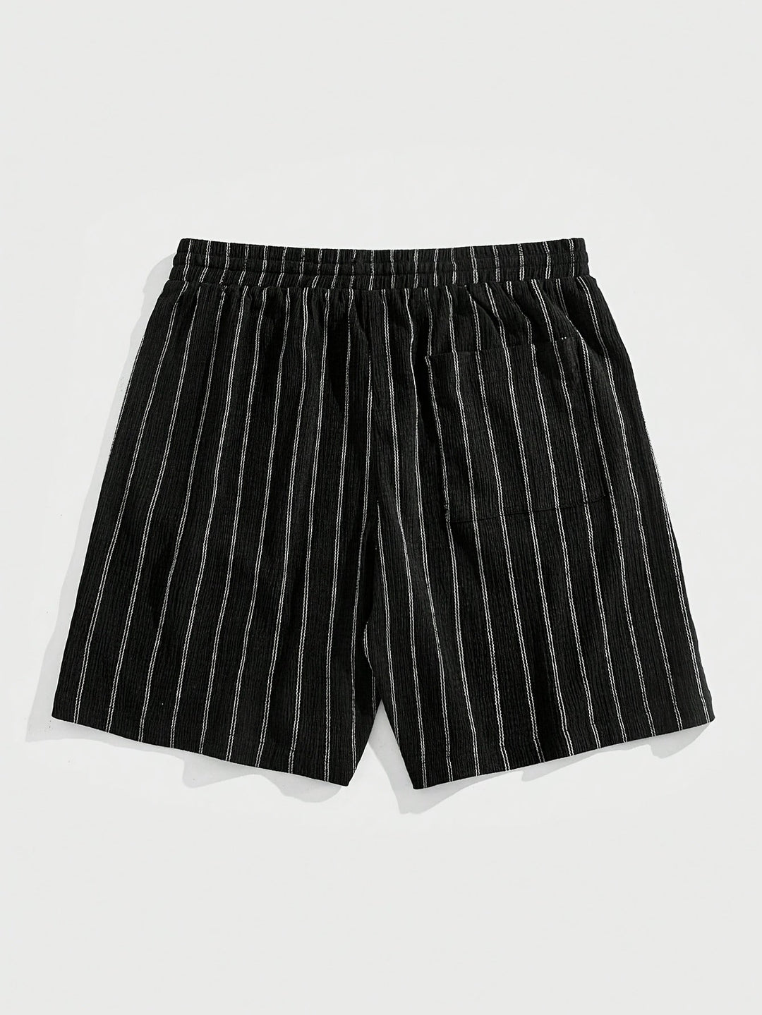 Herren Shorts mit Kordelzug - Entspannte Passform
