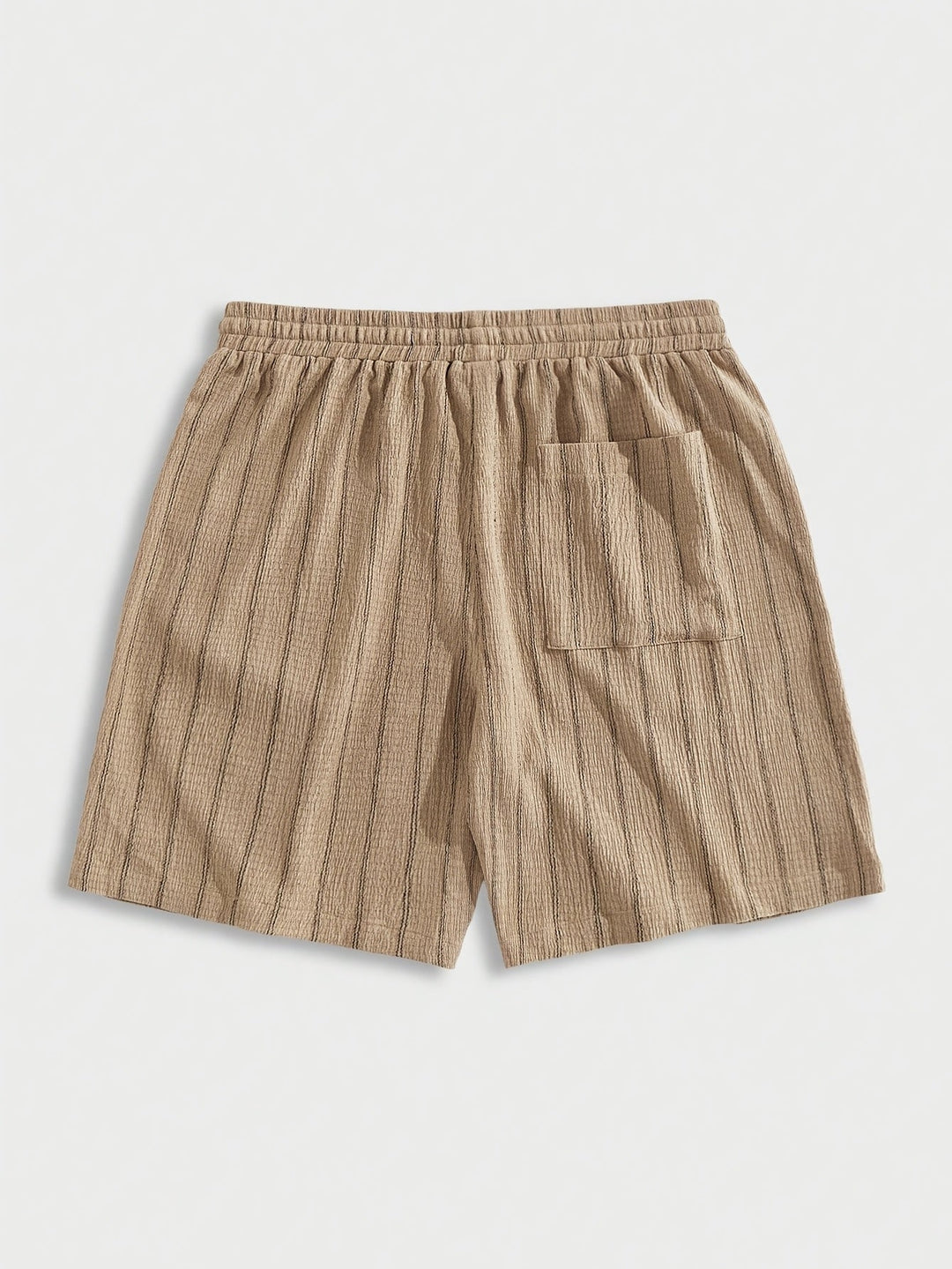 Herren Shorts mit Kordelzug - Entspannte Passform
