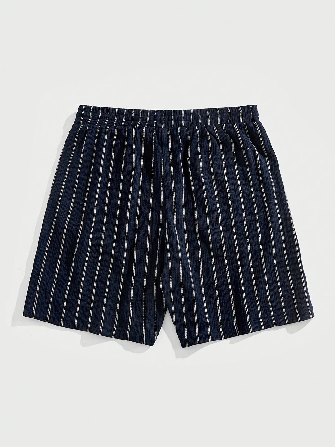 Herren Shorts mit Kordelzug - Entspannte Passform