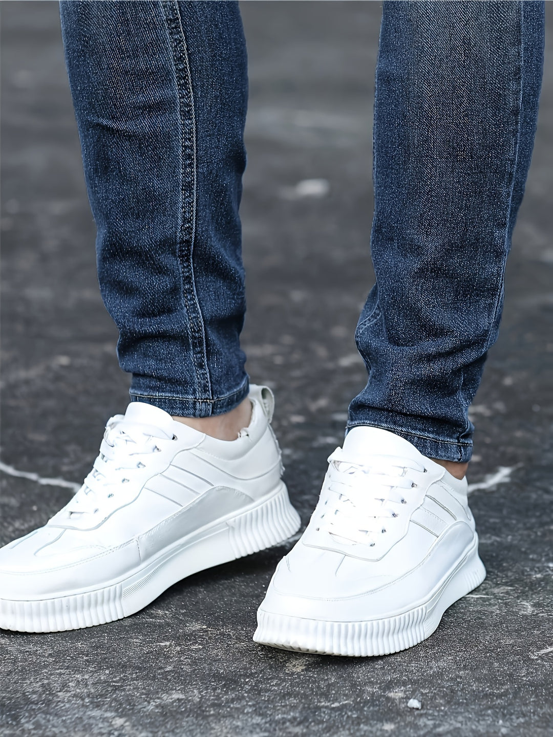 Herren Slim Fit Jeans | Klassisch & Komfortabel | Streetstyle Denim